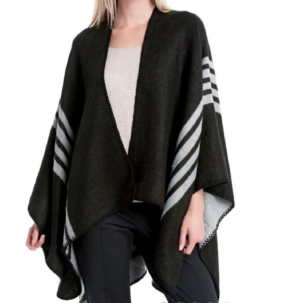 Lole reversible poncho
